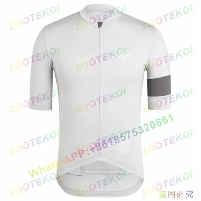 ROIPHOI – maillot de cyclisme léger Pro Aero, à manches courtes, pour course de vélo de route, Motoc