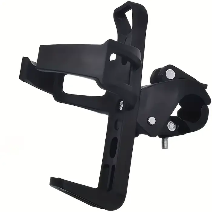 Porte-bouteille d'eau de vélo rotatif à 360 degrés