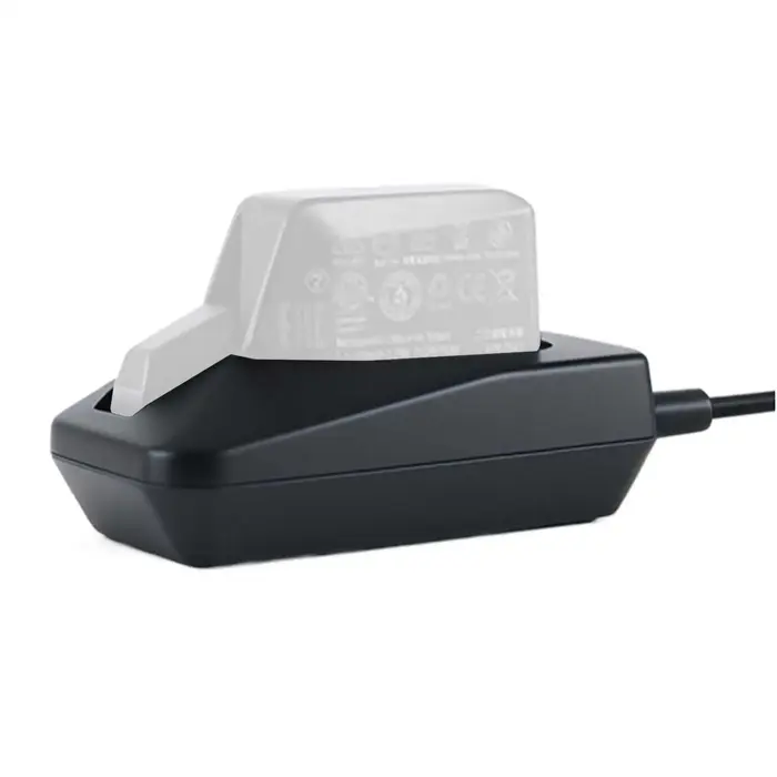 Chargeur de batterie de vélo