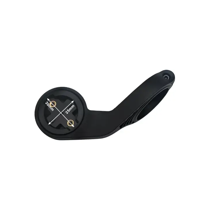 Support d'ordinateur de vélo de route et vtt, support de compteur de vitesse pour Garmin/Bryton/Waho