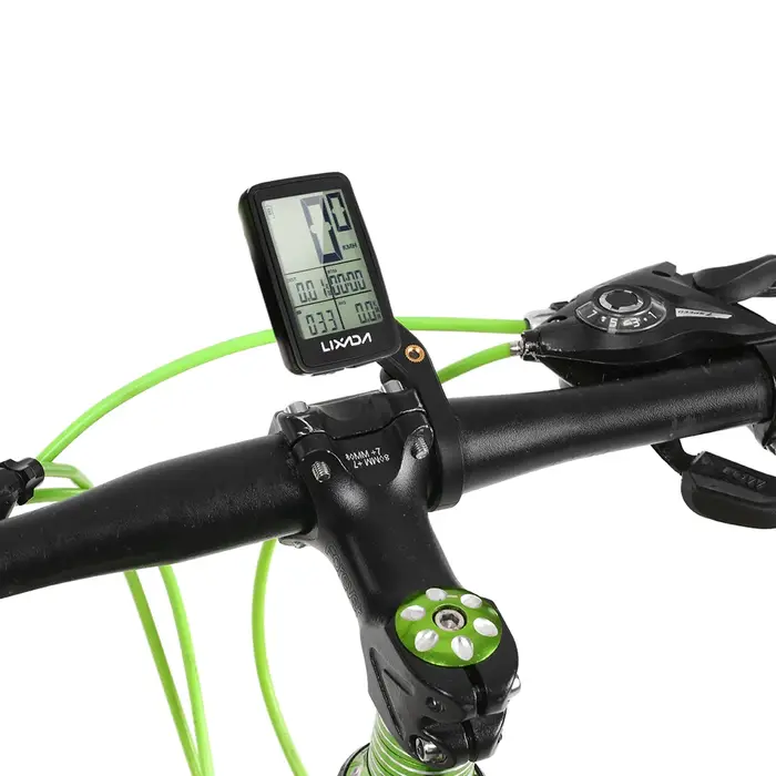 Compteur de vélo sans fil