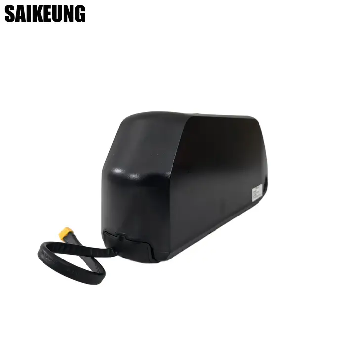 Batterie de vélo électrique 48V 45AH 21700 48V 30 35 50 60AH Downtube Polly L-G BMS60A pour trottinette 1000W-2000W avec chargeur