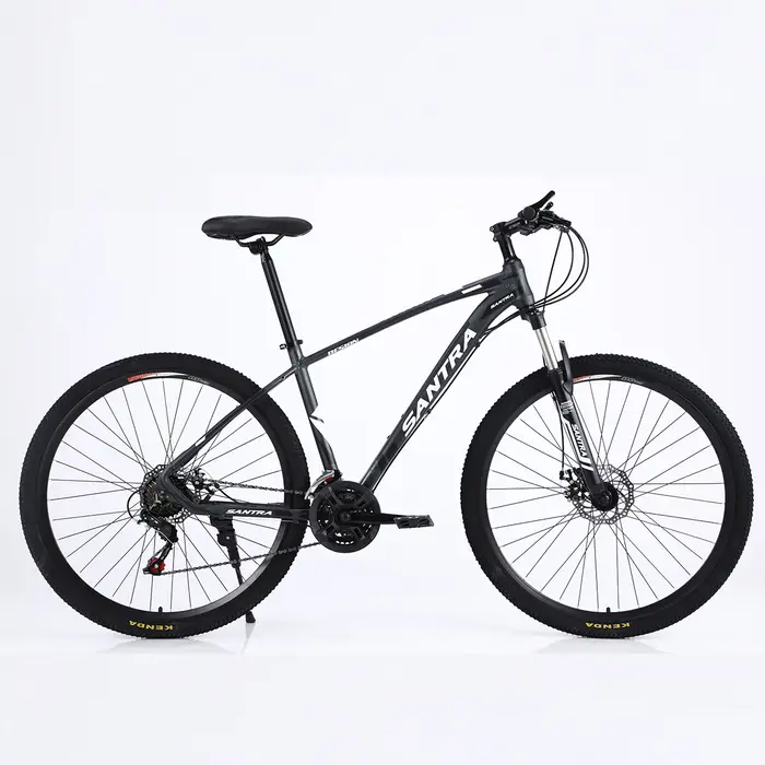 Suspension complète hommes vtt cadre en alliage d'aluminium 27.5 VTT Bicicleta Aro 29 pouces vélo VTT