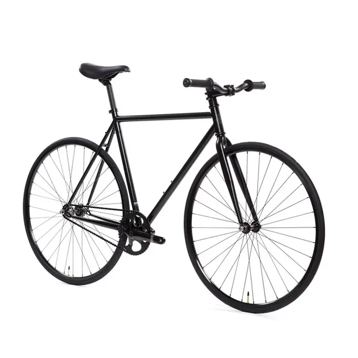 Fixie-Guidon de vélo en alliage d'aluminium