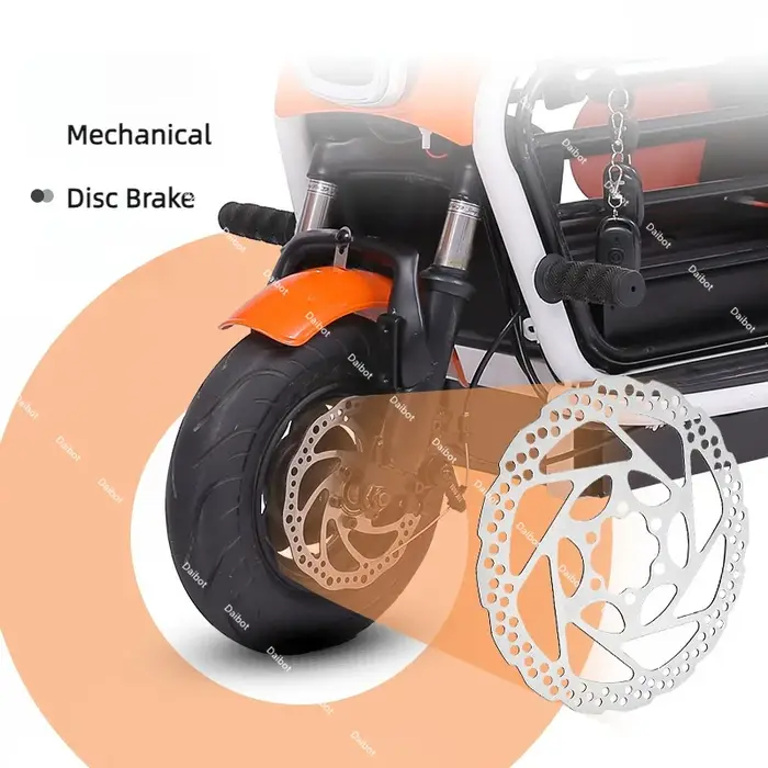 Tricycle Électrique Pliable à 3 Roues pour Adulte