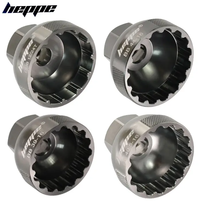 Outil d'installation et de retrait du support inférieur de vélo HEPPE, clé de support inférieur SRAM