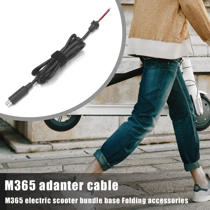 Chargeur De batterie 42V 2a pour Scooter électrique Xiaomi M365 Pro Pro2