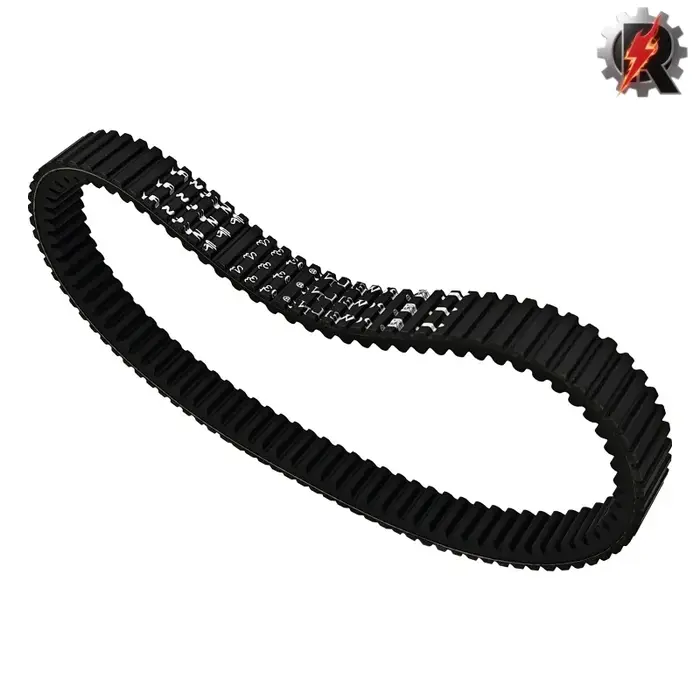 Courroies d'entraînement de haute qualité pour Segway Snarler ATV6 S et L ATV UTV CVT