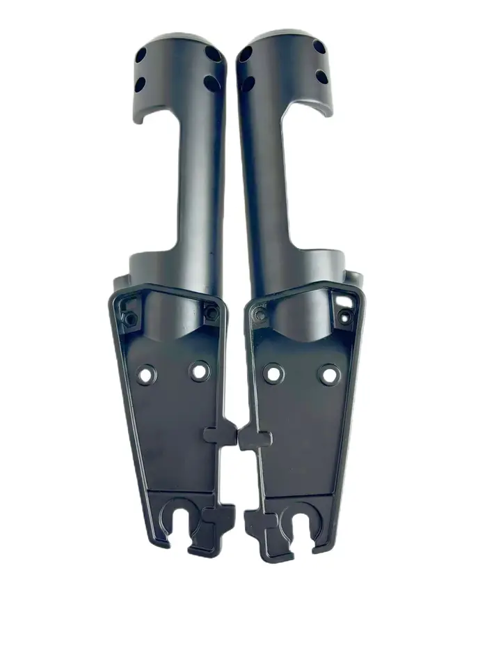 Fourche avant gauche + droite, 1 paire, pour Scooter électrique KUGOO M2 Pro, accessoires de remplac
