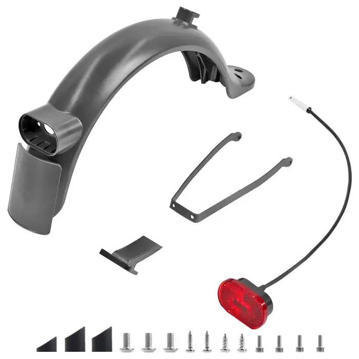 Kit de garde-boue pour Scooter électrique amélioré