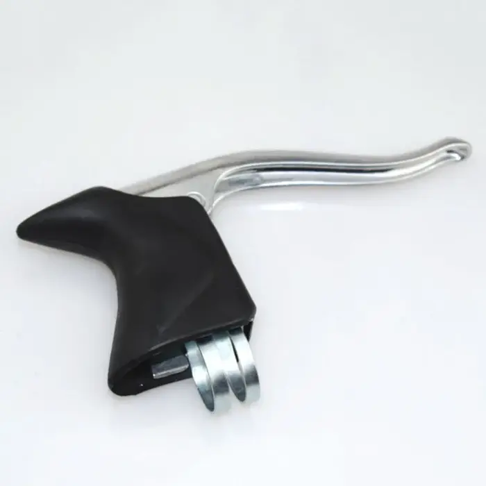 22.2-23.8mm vélo de route guidon courbé levier de frein