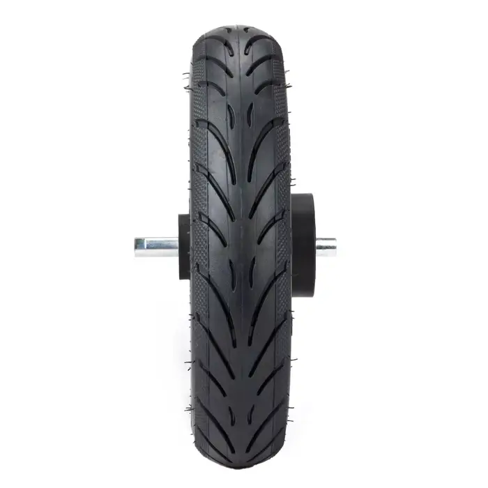 Roue arrière d'origine pour Scooter électrique Ninebot F40 F40D F40E F30 F20, moyeu de roue ABS comp