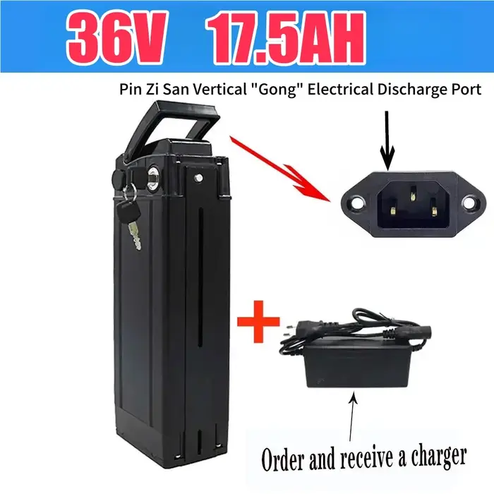 Convient pour Hitway BK3 BK5 BK6 BK8 BK11 BK37 COLORWAY BK6 batterie 36V 48V 17.5Ah 40Ah batterie adaptée pour COLORWAYBK6 Hitway