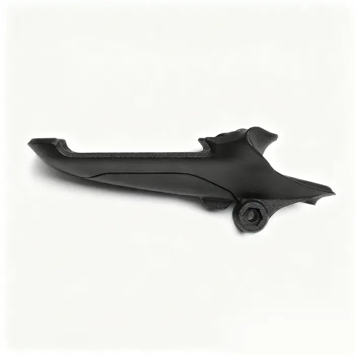 Support d'ordinateur aérodynamique imprimé en 3D pour guidon Tavelo Avro Rise Rocket