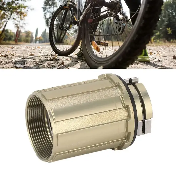 Corps de moyeu libre pour vélos de route de montagne à 11 vitesses