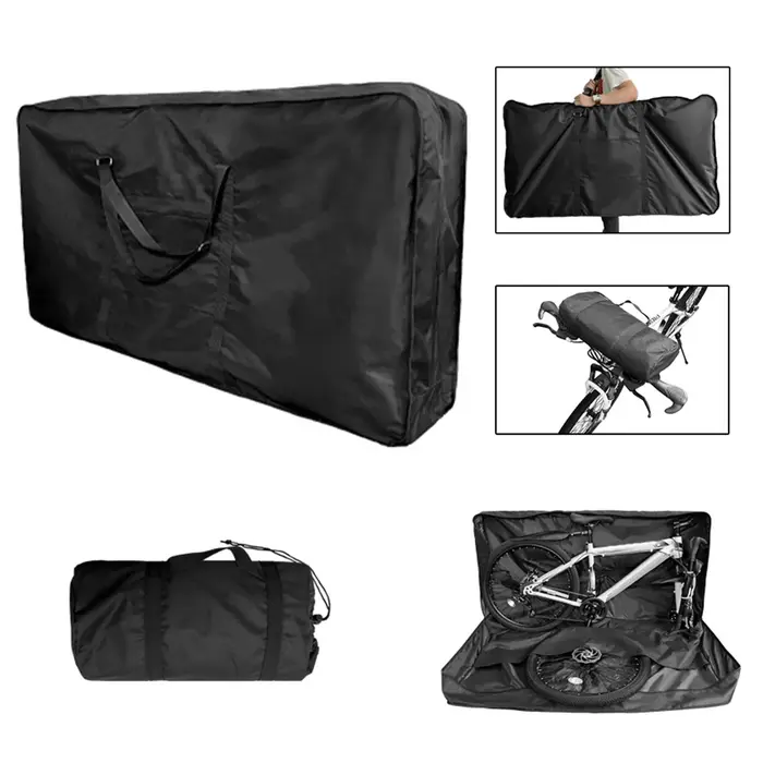 Sac de voyage pour vélo pliant 14-16 pouces/20-22 pouces/21-26 pouces