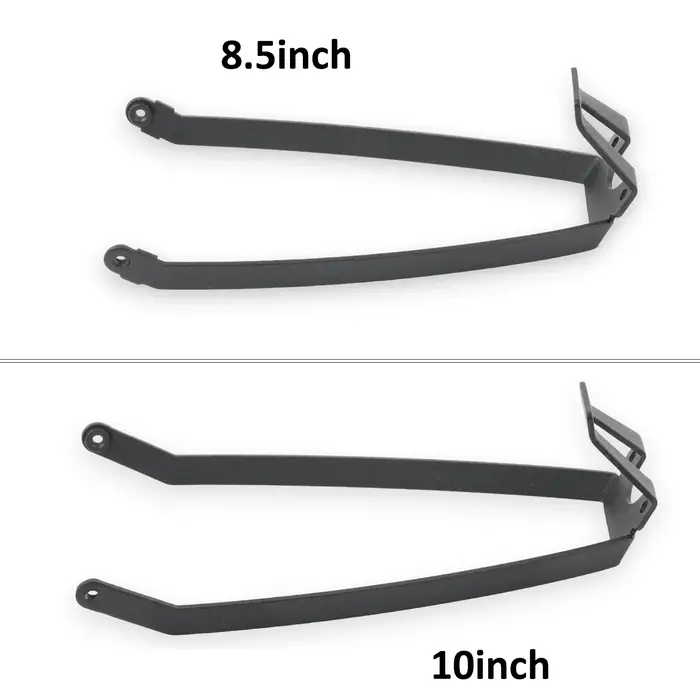 Support de garde-boue arrière pour Scooter électrique Xiaomi 1S Pro 2 Mi 3