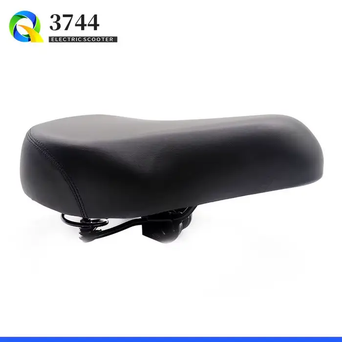 Scooter, vélo, scooter électrique, scooter pour enfants, coussin de selle pour une absorption des chocs confortable