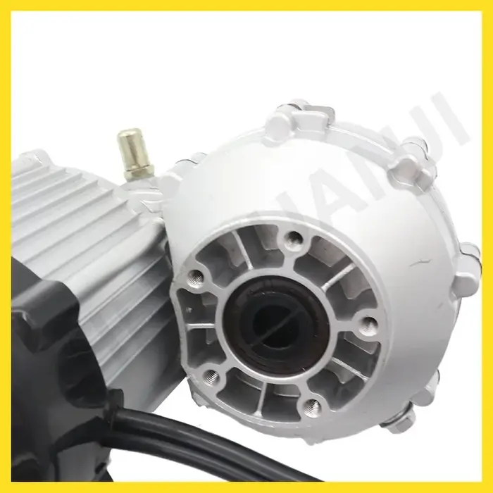 Moteur sans balais pour scooter électrique, accessoires de vélo électrique, 48V, 750W DC, Sochi