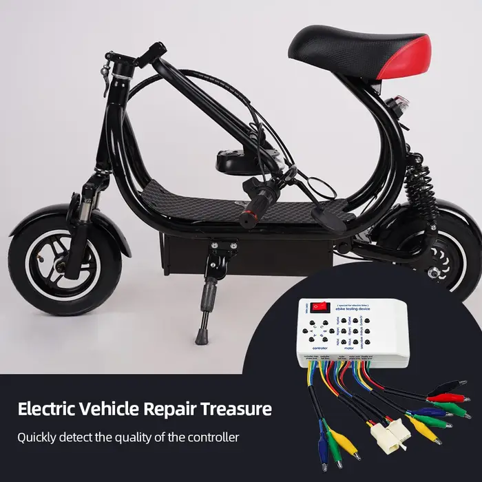 Contrôleur de vélo électrique