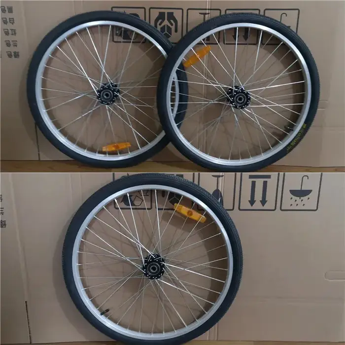 Moyeu de roue arrière de Tricycle/moyeu 60mm/100mm/tricycle/moyeu de roulement à 36 trous de vélo modifié