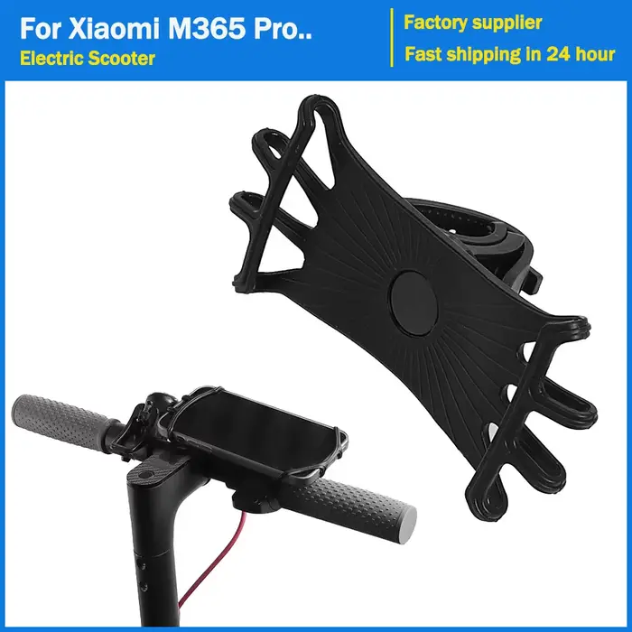 Support de téléphone pour guidon