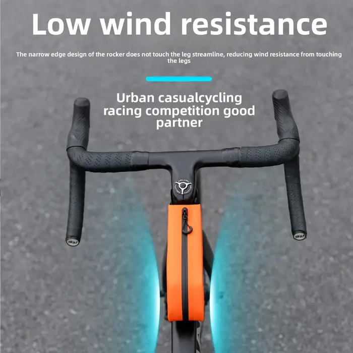 OFFBONDAGE – sac de vélo étanche