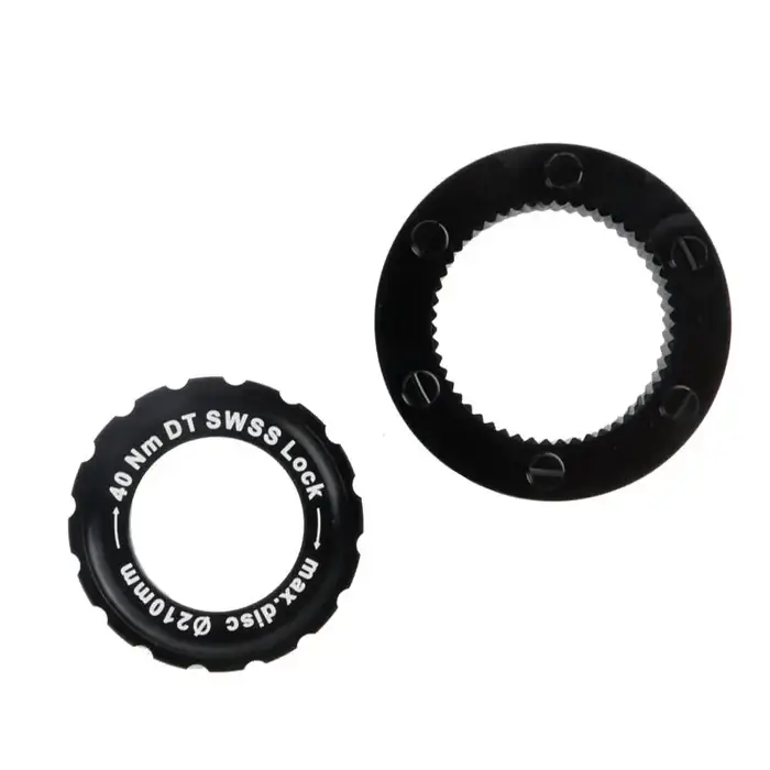 Adaptateur Centerlock vers 6 trous pour vélo