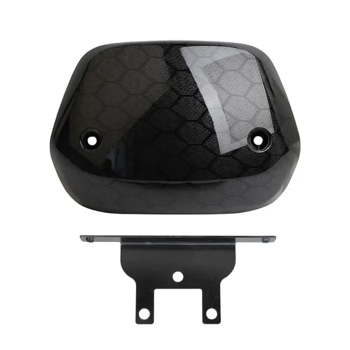 Pare-brise avant pour scooter électrique