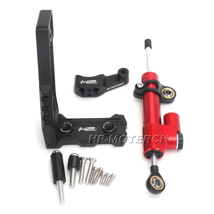 Nouveau kit d'amortisseur de direction pour scooter électrique Dualtron 3 III DT Thunder II Victor luxe achilleus Compact DT3 2023-2024