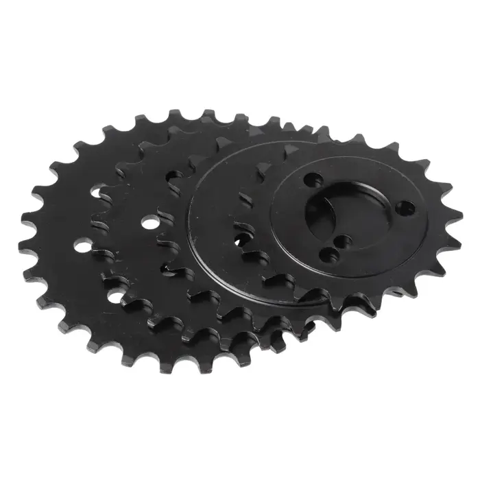 Pignon de chaîne 410 18T/22T/25T/28T
