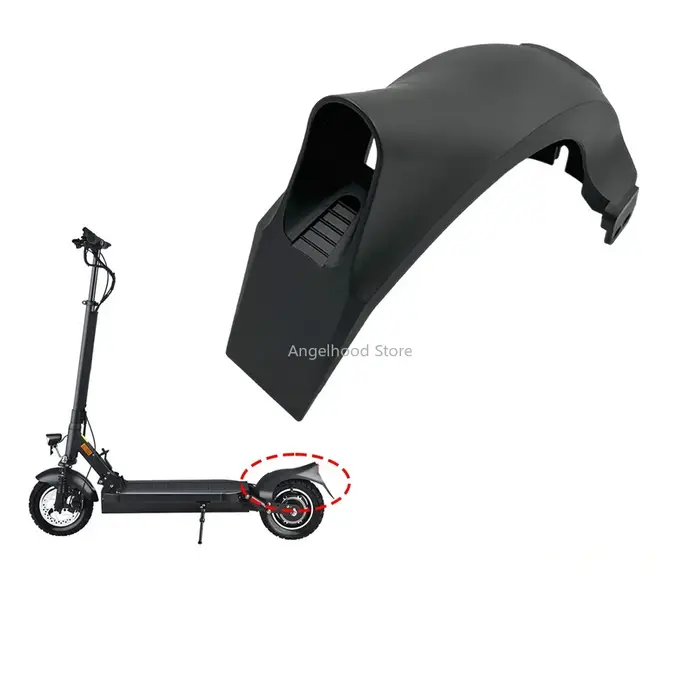 Garde-boue arrière pour Scooter électrique Joyor Y6-S/Y8-S