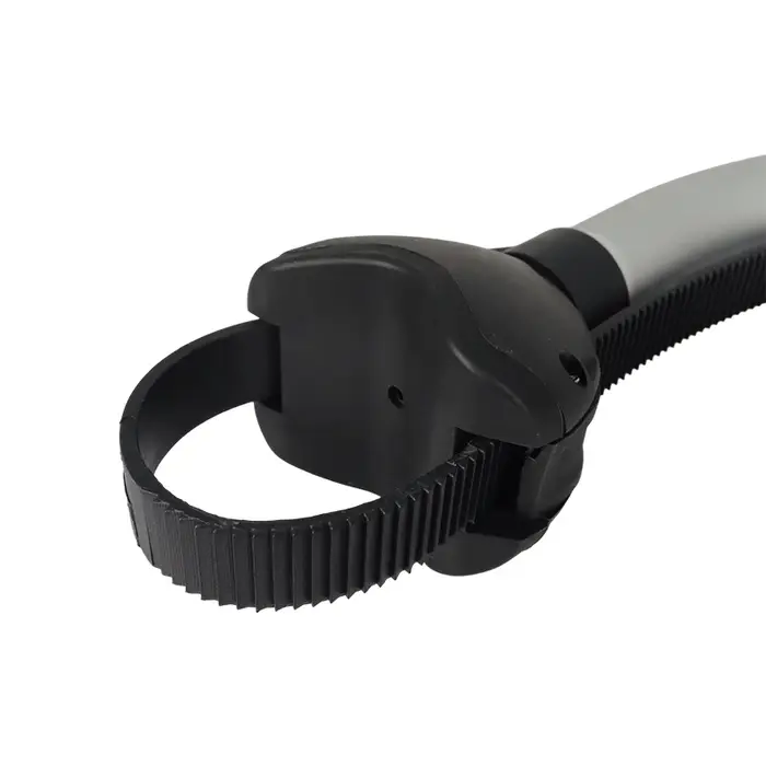 Pince de fixation de guidon en alliage d'aluminium pour porte-vélos de toit de camping-car