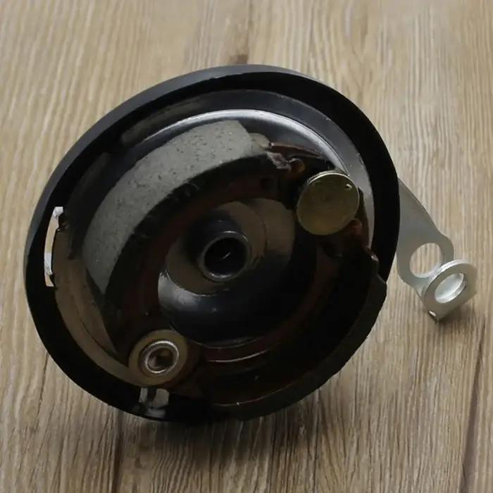 Frein à tambour avant et arrière universel pour vélo électrique