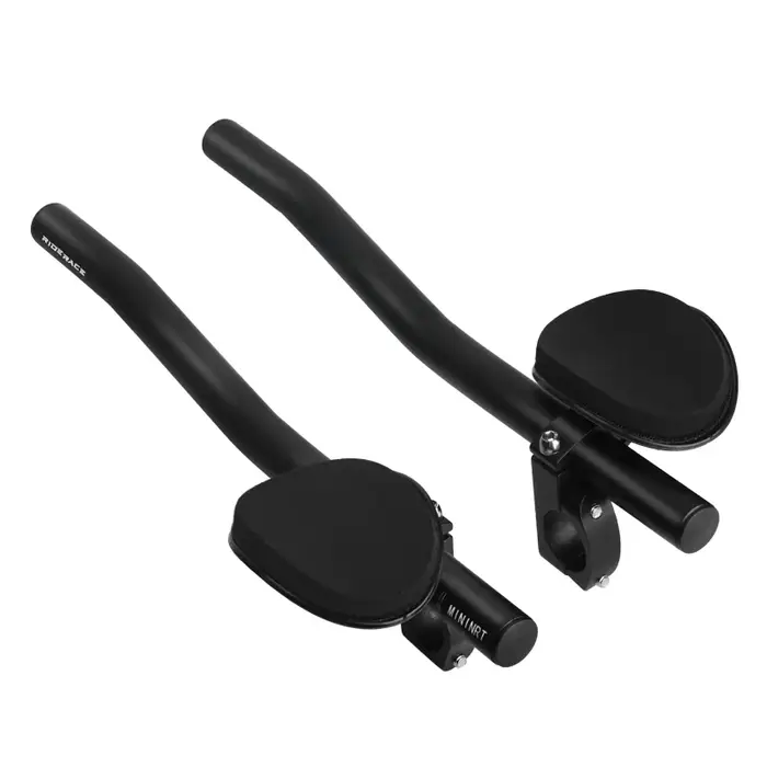 Repose-vélo TT guidon barres aérodynamiques pour cyclisme Triathlon temps d'essai Tri