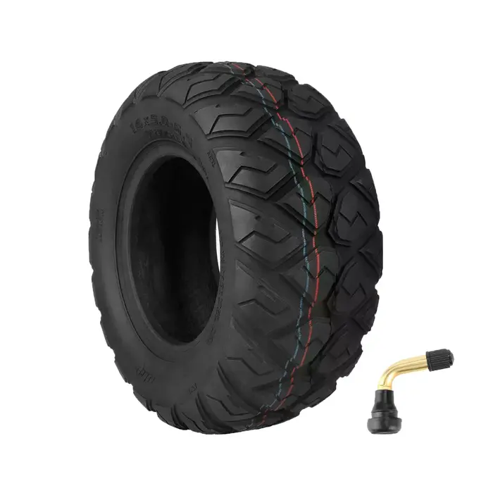 Pneu tout-terrain Ulip 14 pouces 14*5.0-6.5 130/70-6.5 pour trottinette électrique