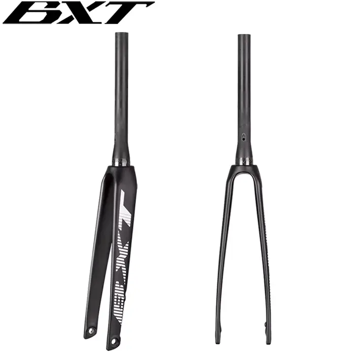 Fourche de vélo de route en carbone BXT