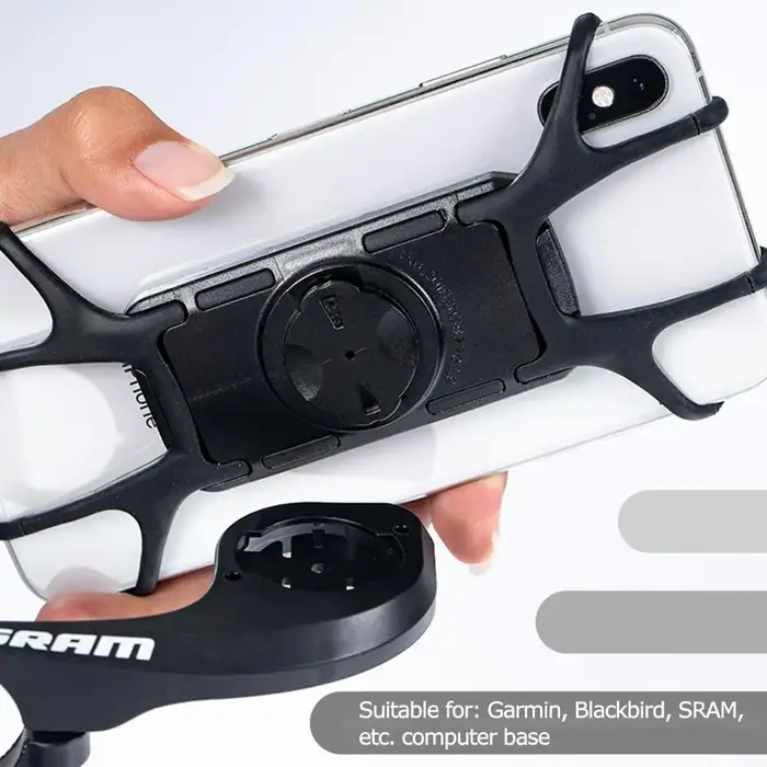 Support de téléphone portable pour vélo
