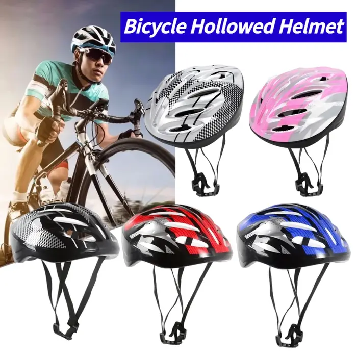 Casque de sport creux pour vélo