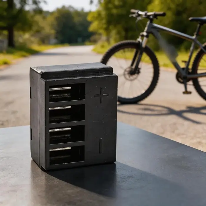 Connecteur haute intensité pour batterie de vélo électrique