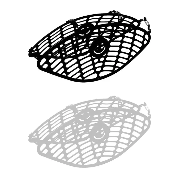Filet de protection pour siège arrière de vélo