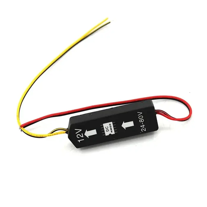Transformateur convertisseur DC 12V 24V ~ 80V pour Scooter électrique Citycoco