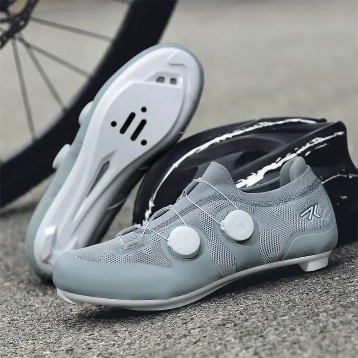 Chaussures de vélo de route pour hommes
