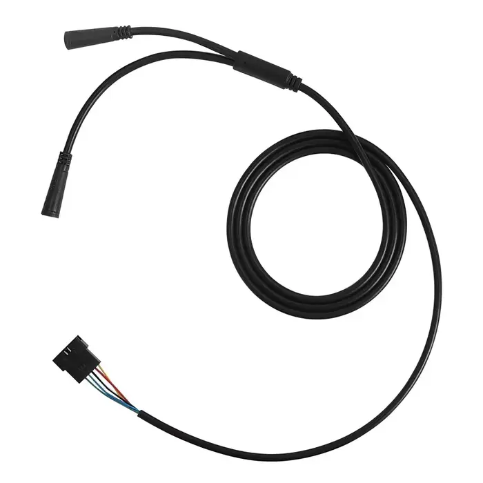 Câble intégré noir fil de contrôle et ligne de données SFP pour trottinette électrique KUGOO KIRIN KuKirin NipPro pièces de scooter