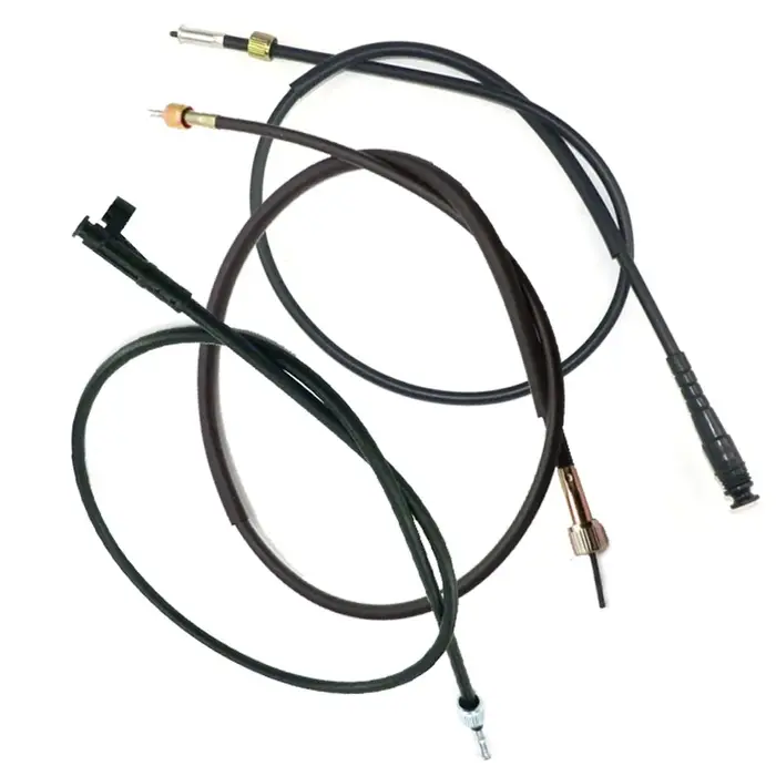 Ligne d'instruments de câble de compteur de vitesse d'odomètre