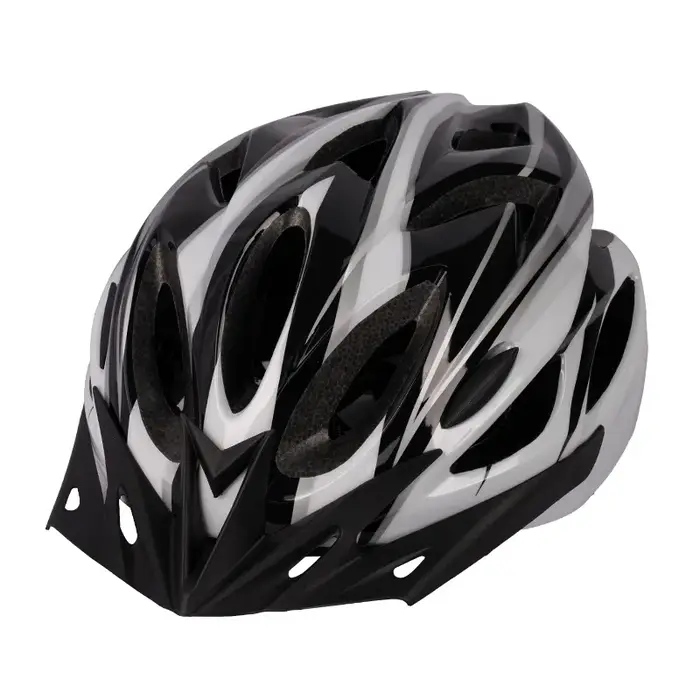 Casque de vélo léger intégré pour vélo de route, VTT, cyclisme en plein air, équipement de sécurité