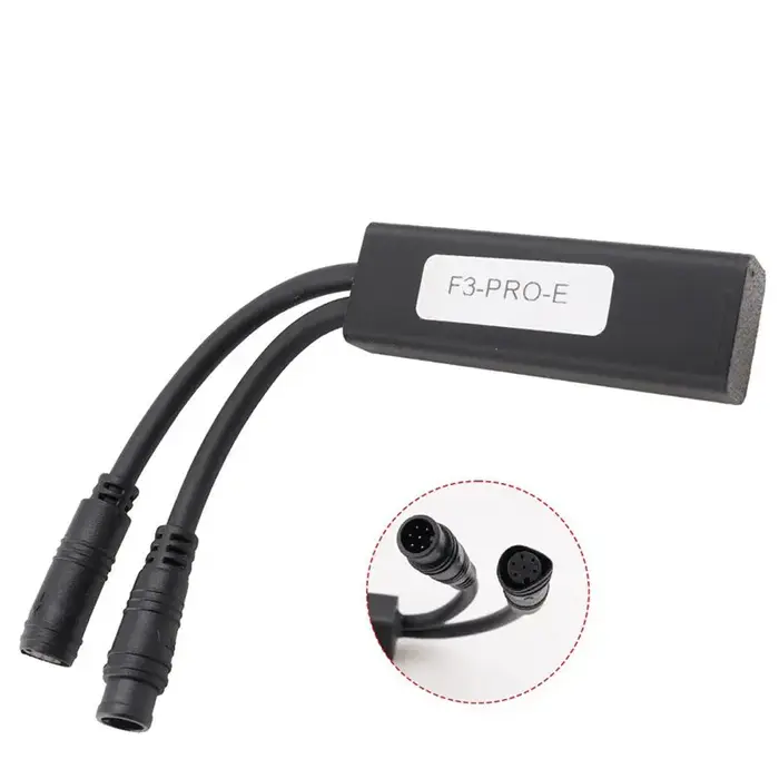 Contrôleur/Régulateur de vitesse ZT3 Pro E version européenne pour trottinettes électriques pliantes