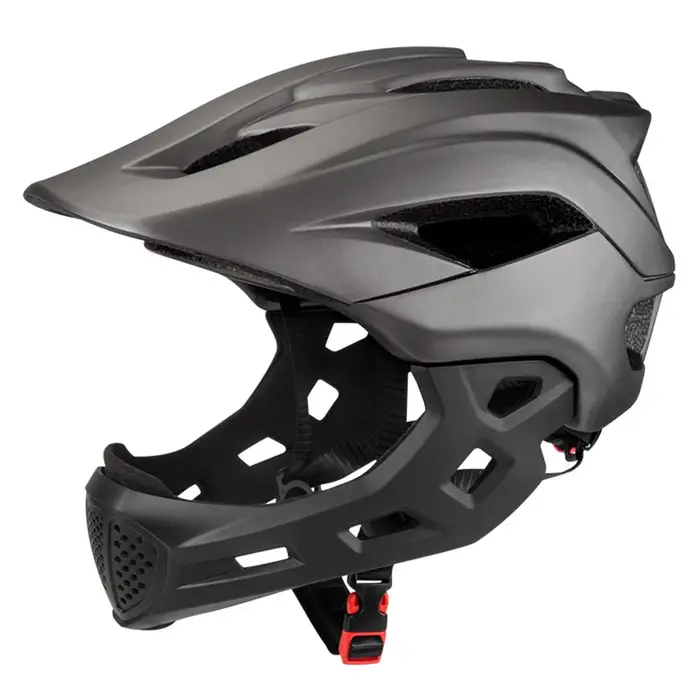 Casque de vélo intégral pour enfants