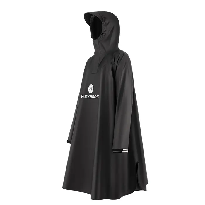 ROCKBROS Veste de cyclisme imperméable pour vélo poncho
