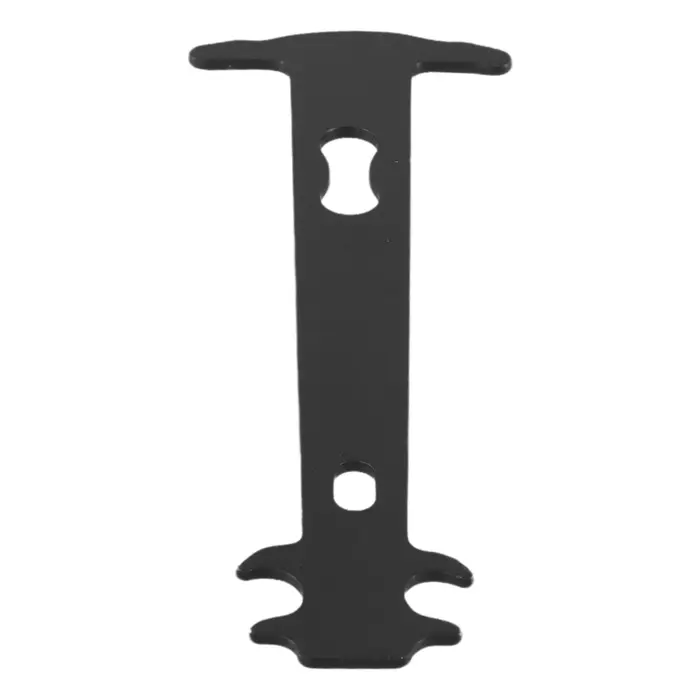 Testeur d'usure de chaîne de vélo - Outil de réparation et de détection pour chaînes